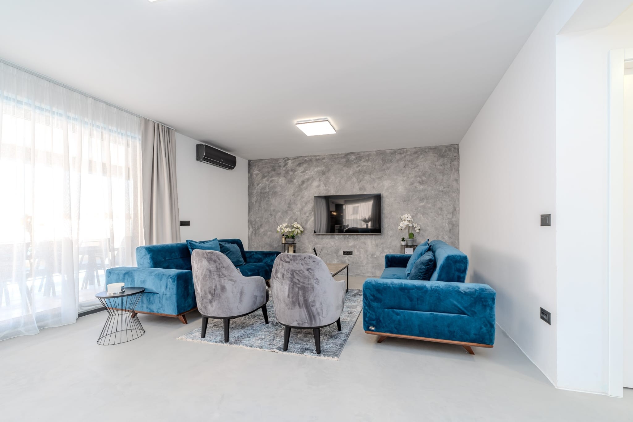 Maison de quatre chambres avec une piscine Privlaka, Zadar (K-25539)