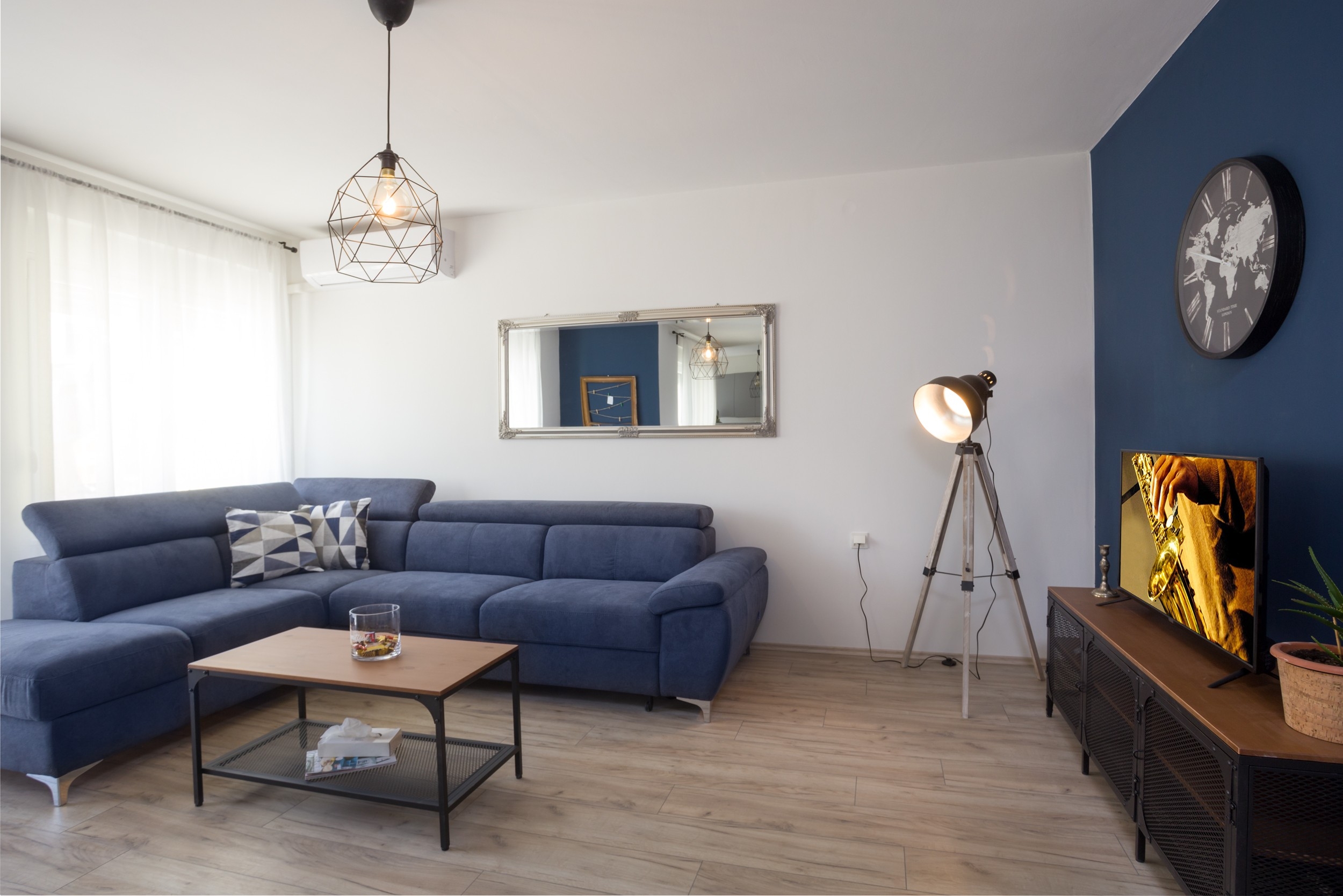 Three bedroom apartment with terrace Stobreč, Split (A-25554-a)