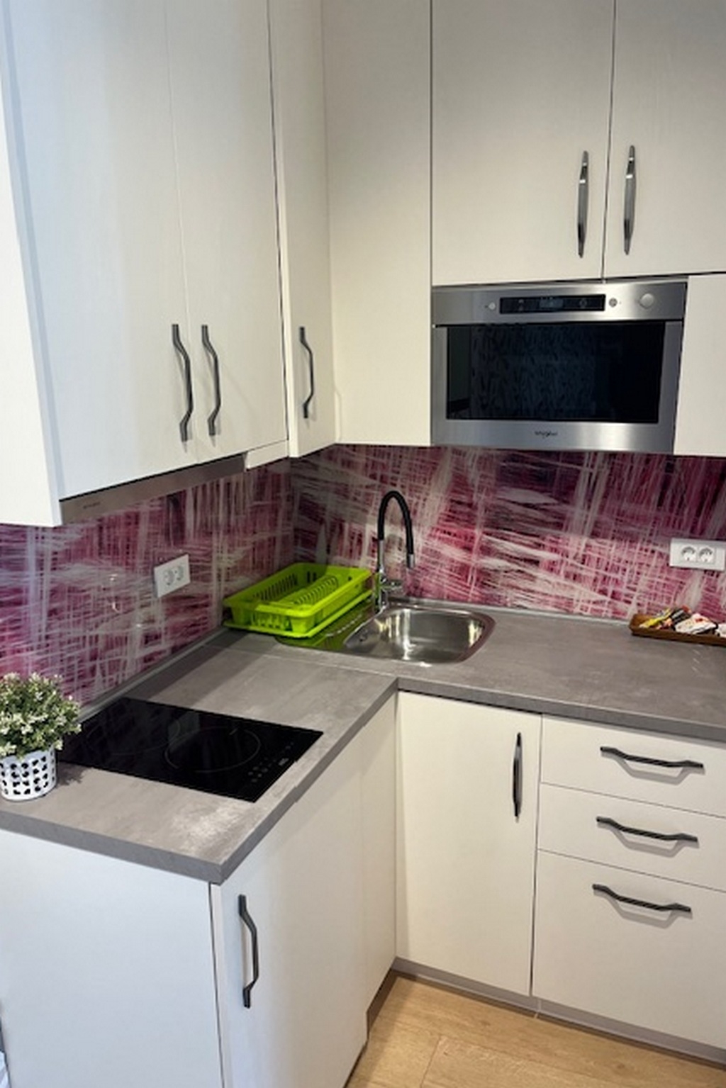 Studio flat with terrace Zadar (AS-25556-a)