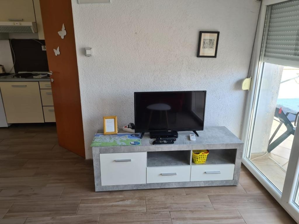 Studio flat with balcony Zadar (AS-25558-b)