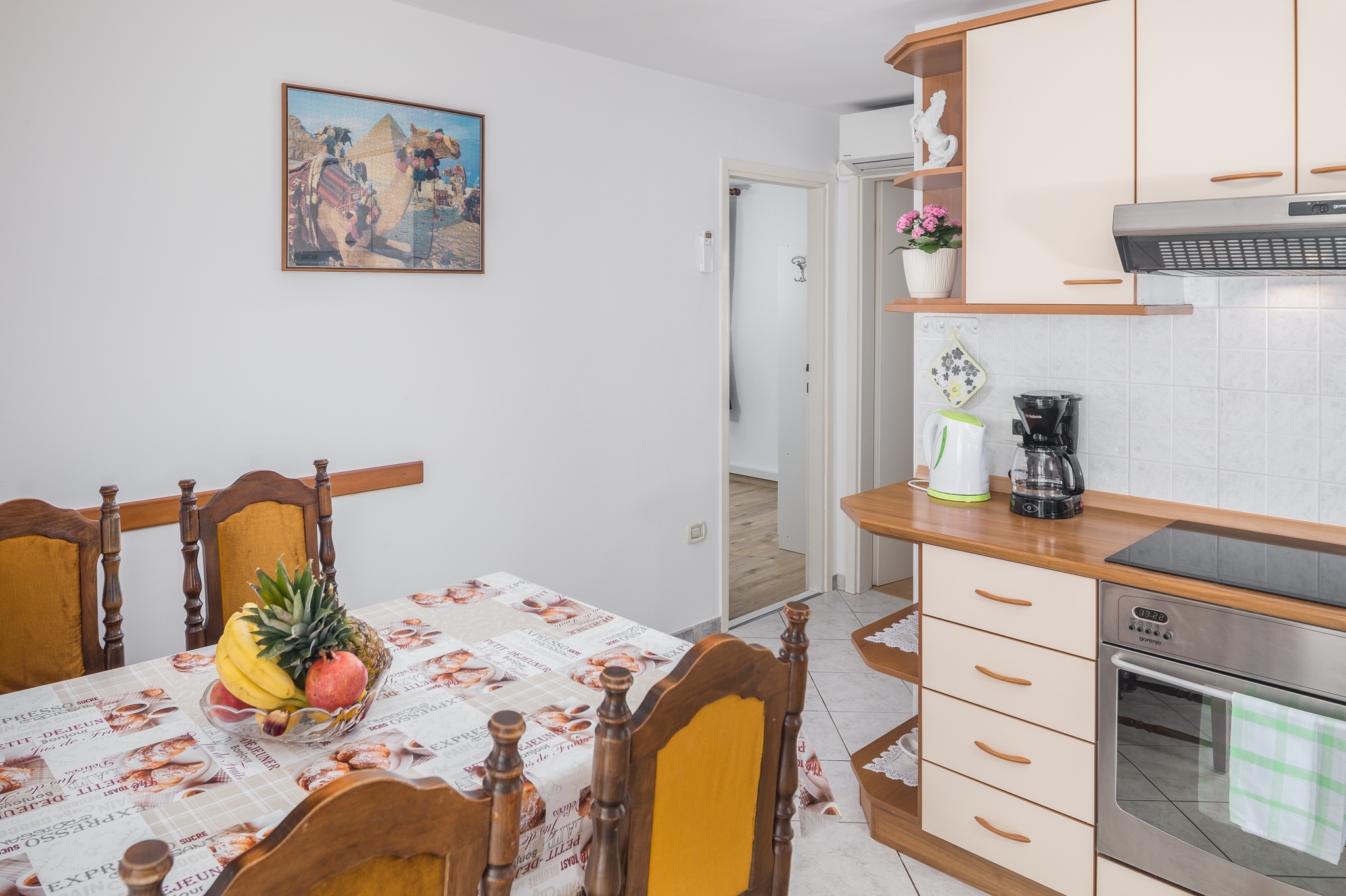 Two bedroom apartment near beach Zambratija, Umag  A-a