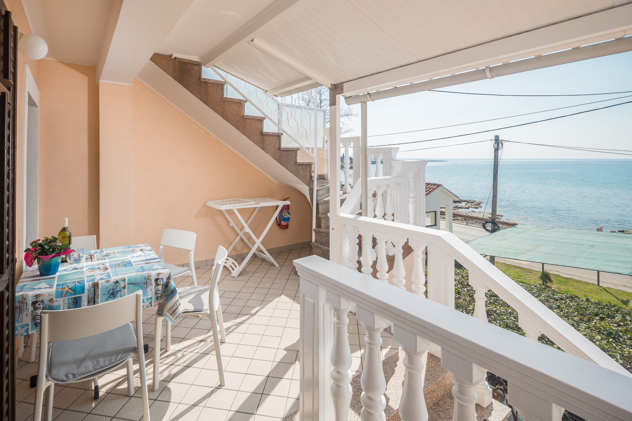 Two bedroom apartment near beach Zambratija, Umag (A-2557-a)