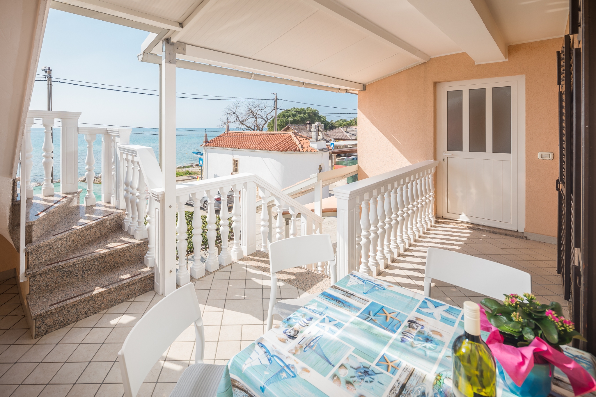 Two bedroom apartment near beach Zambratija, Umag  A-a