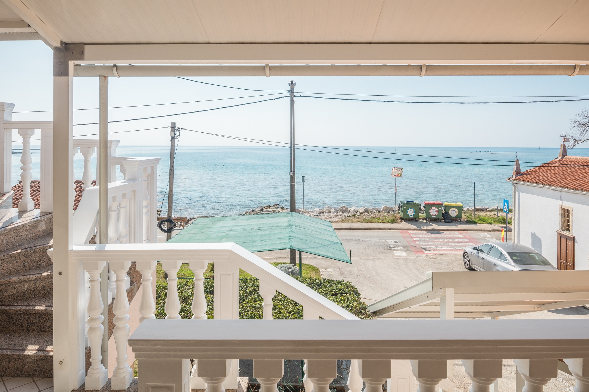 Two bedroom apartment near beach Zambratija, Umag  A-a