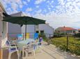 Terrace Slatine, Terrace in the apartment, (pet friendly) and WiFi.