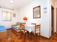 Dining room Slatine, Dining room in the apartment, air condition available, (pet friendly) and WiFi.