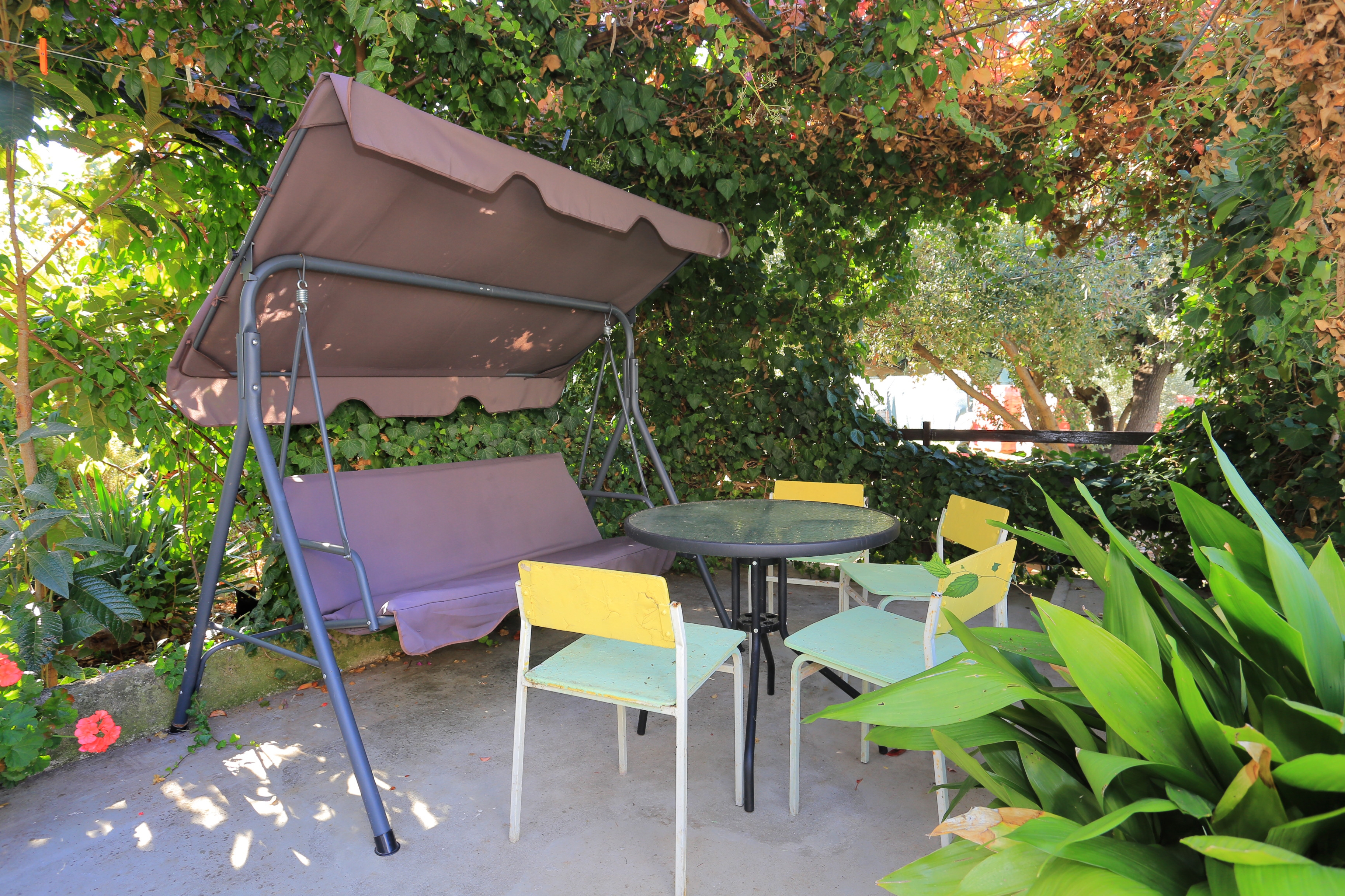 One bedroom apartment with terrace Slatine, Čiovo (A-2566-b) One bedroom apartment with terrace Slatine, Čiovo (A-2566-b)