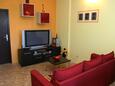 Living room Slatine, Living room in the apartment, dostupna klima i WIFI.