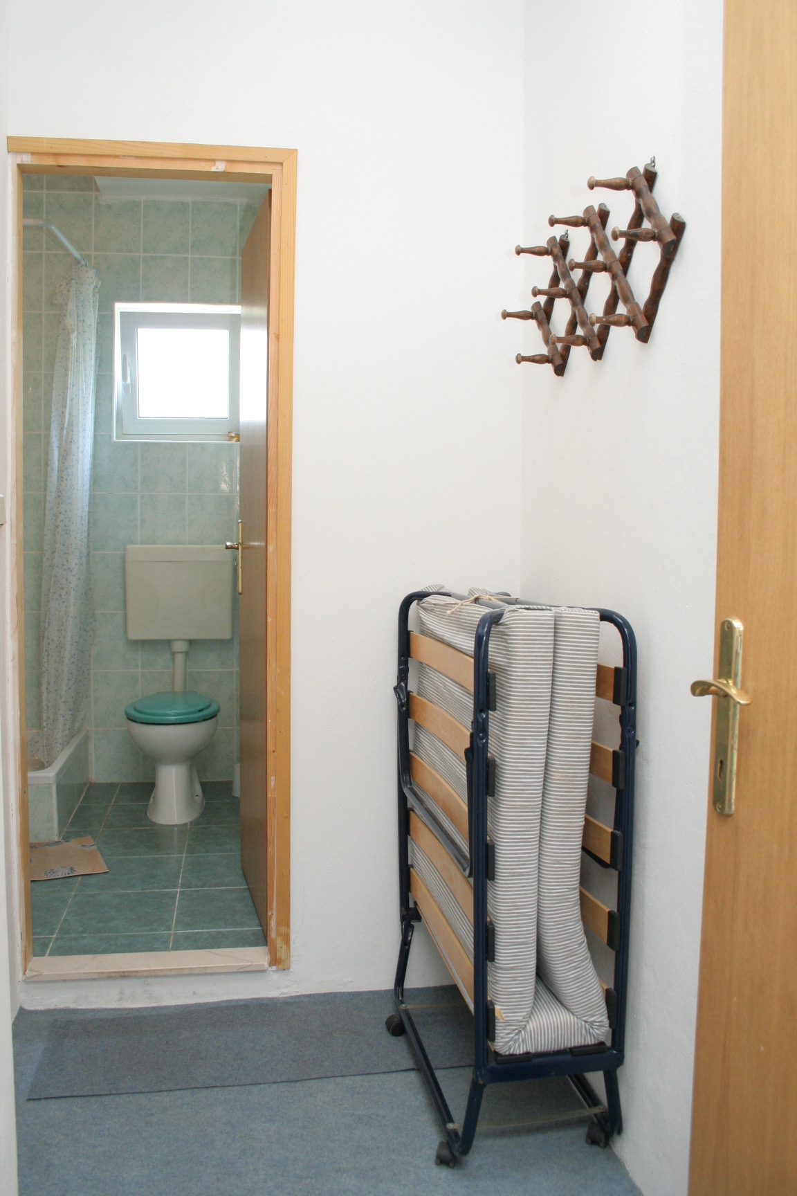 Studio flat (pet friendly) Trpanj, Pelješac  AS-a