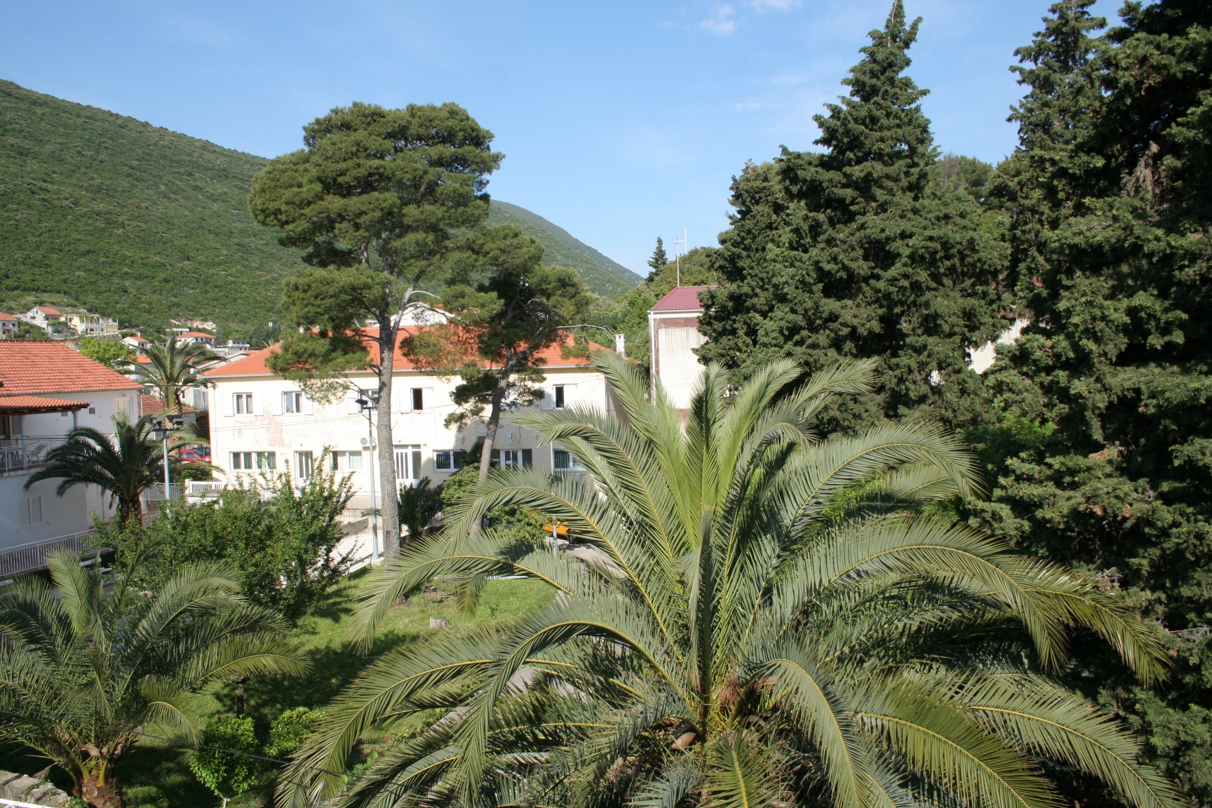 Studio flat with balcony Trpanj, Pelješac  AS-c
