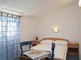 Trpanj, Dormitorio in the studio-apartment, (pet friendly) y WiFi.