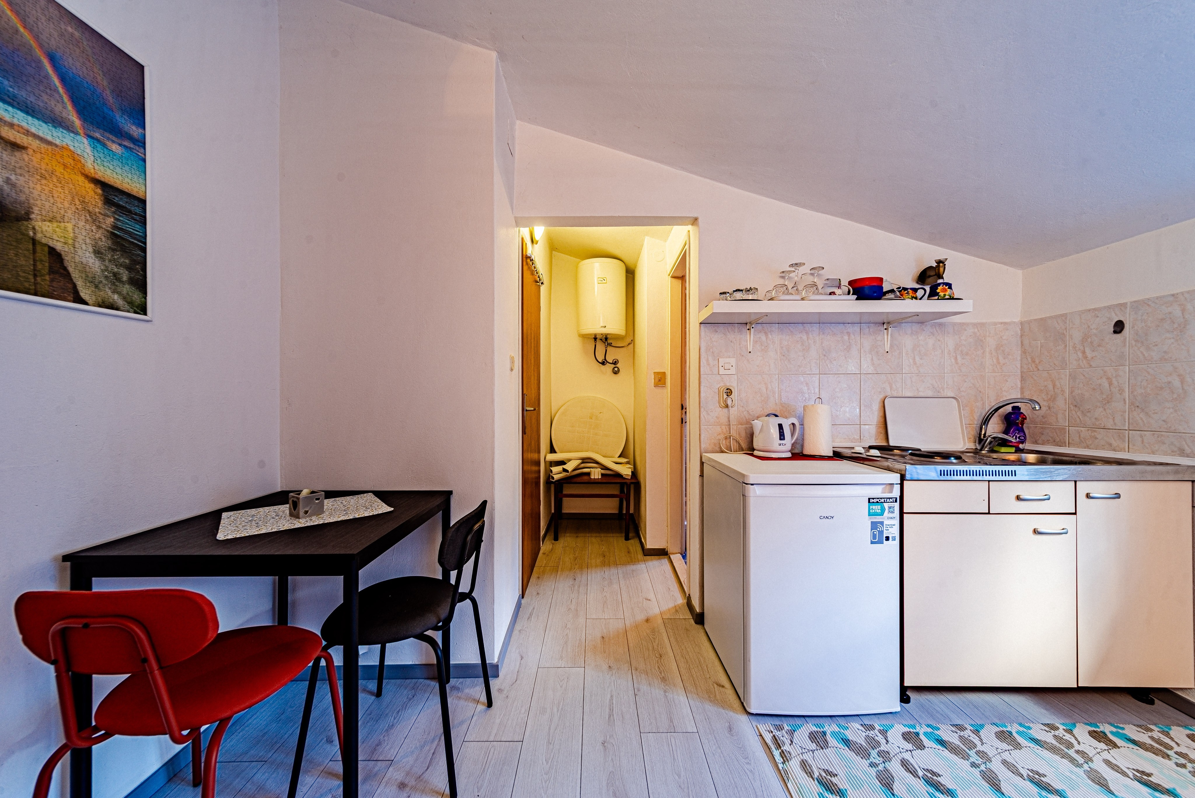 Studio flat (pet friendly) Trpanj, Pelješac (AS-257-d)