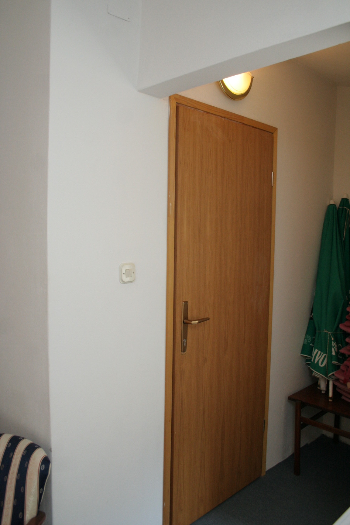 Studio flat (pet friendly) Trpanj, Pelješac  AS-d