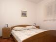 Ložnice 2 Seget Vranjica, Ložnice 2 v ubytování typu apartment, WiFi.