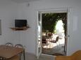 Dining room Seget Vranjica, Dining room in the apartment, air condition available and WiFi.