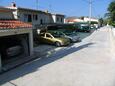 Seget Vranjica, Trogir, Parkoviště 2571 - Ubytování v blízkosti moře.