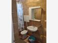 Bathroom 2 Podaca, Bathroom 2 in the apartment, (pet friendly) and WiFi.