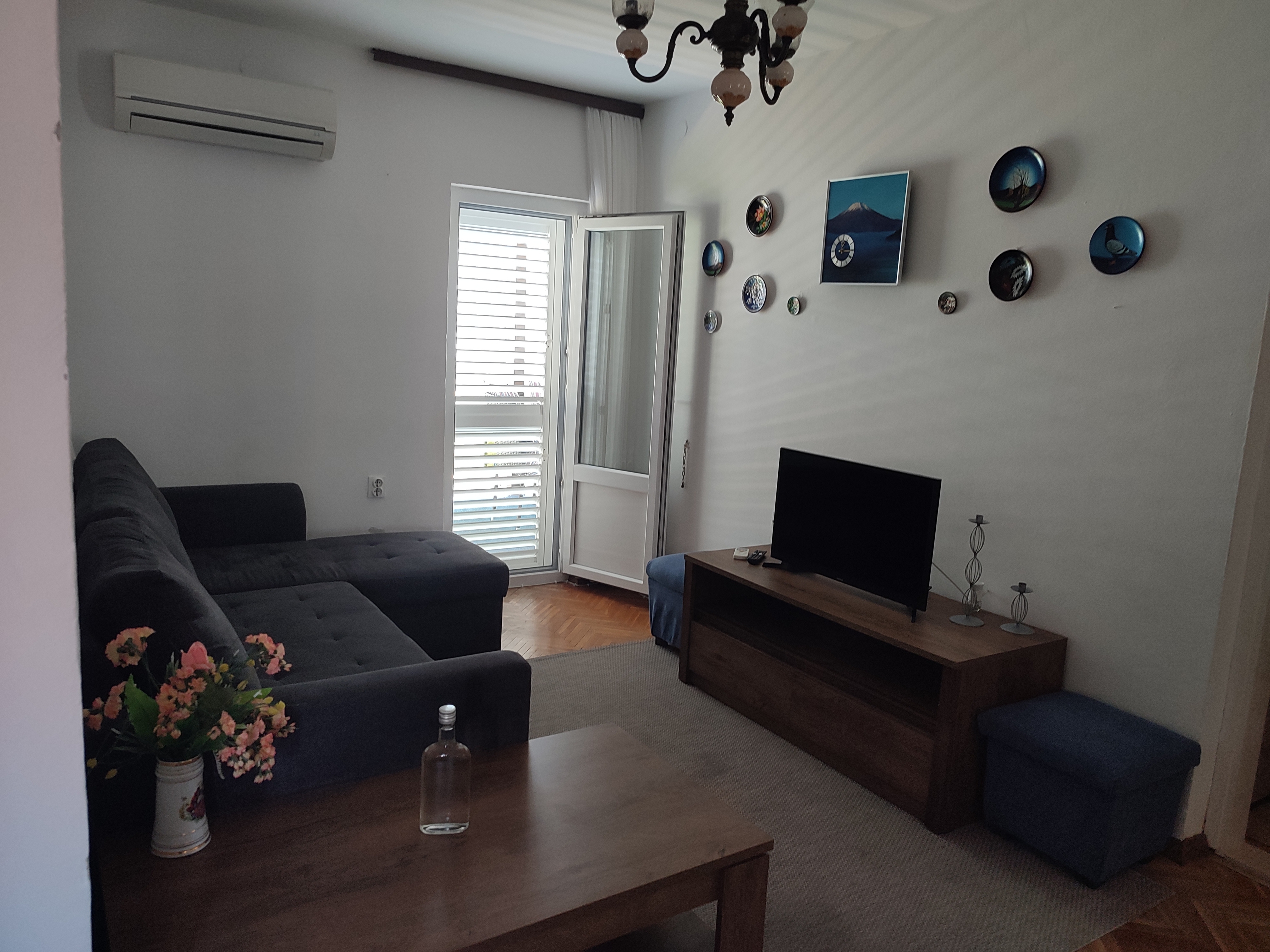 Two bedroom apartment with terrace and sea view Podaca, Makarska (A-2576-b) Two bedroom apartment with terrace and sea view Podaca, Makarska (A-2576-b)