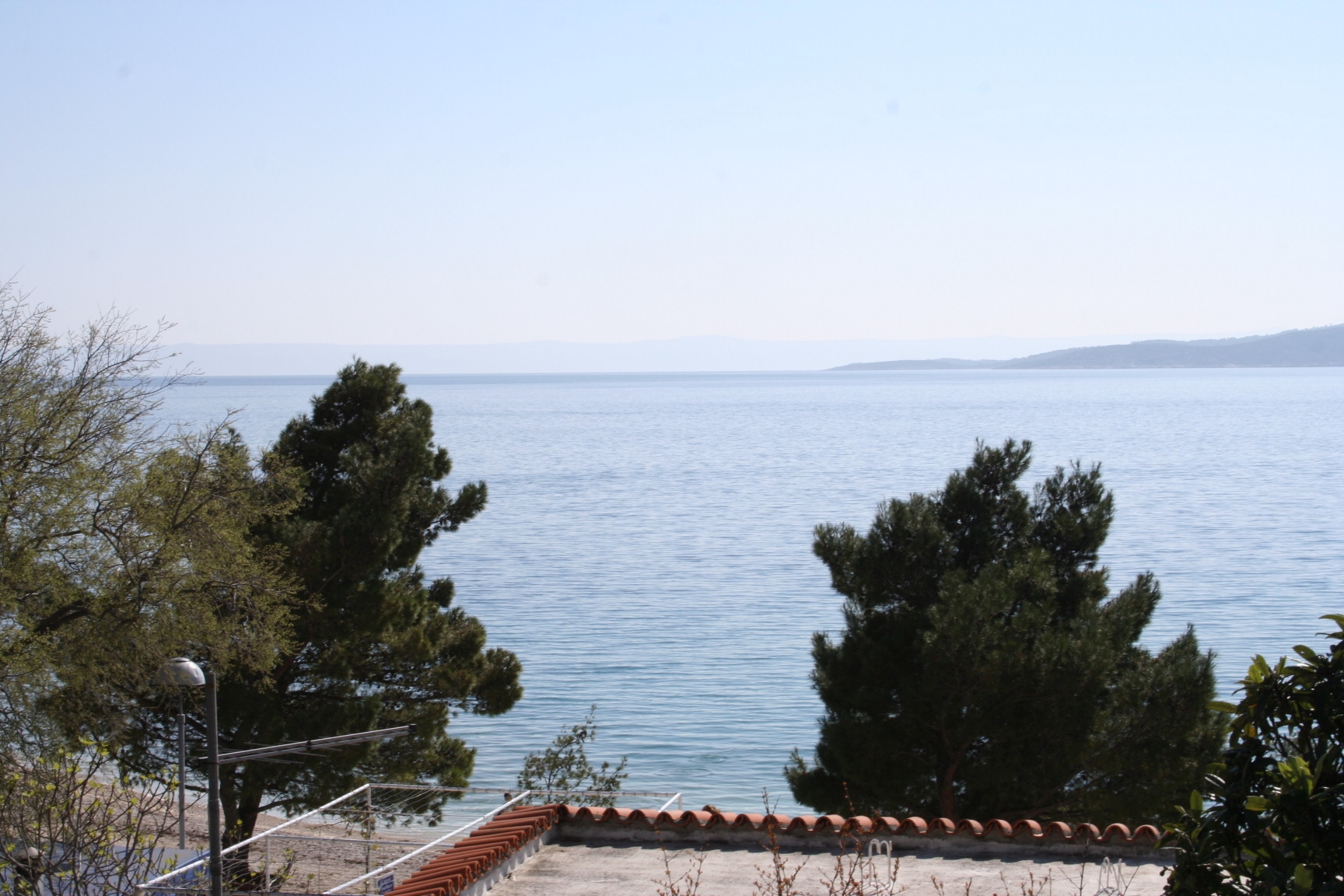 Studio apartman uz plažu Baška Voda, Makarska  AS-a