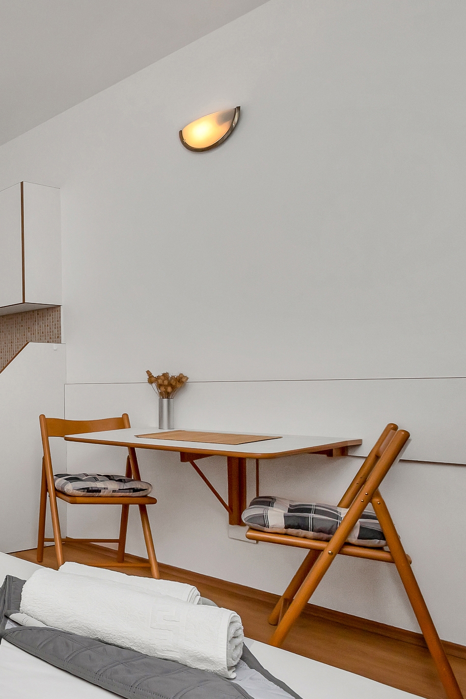 Studio flat near beach Baška Voda (Makarska) (AS-2578-d)