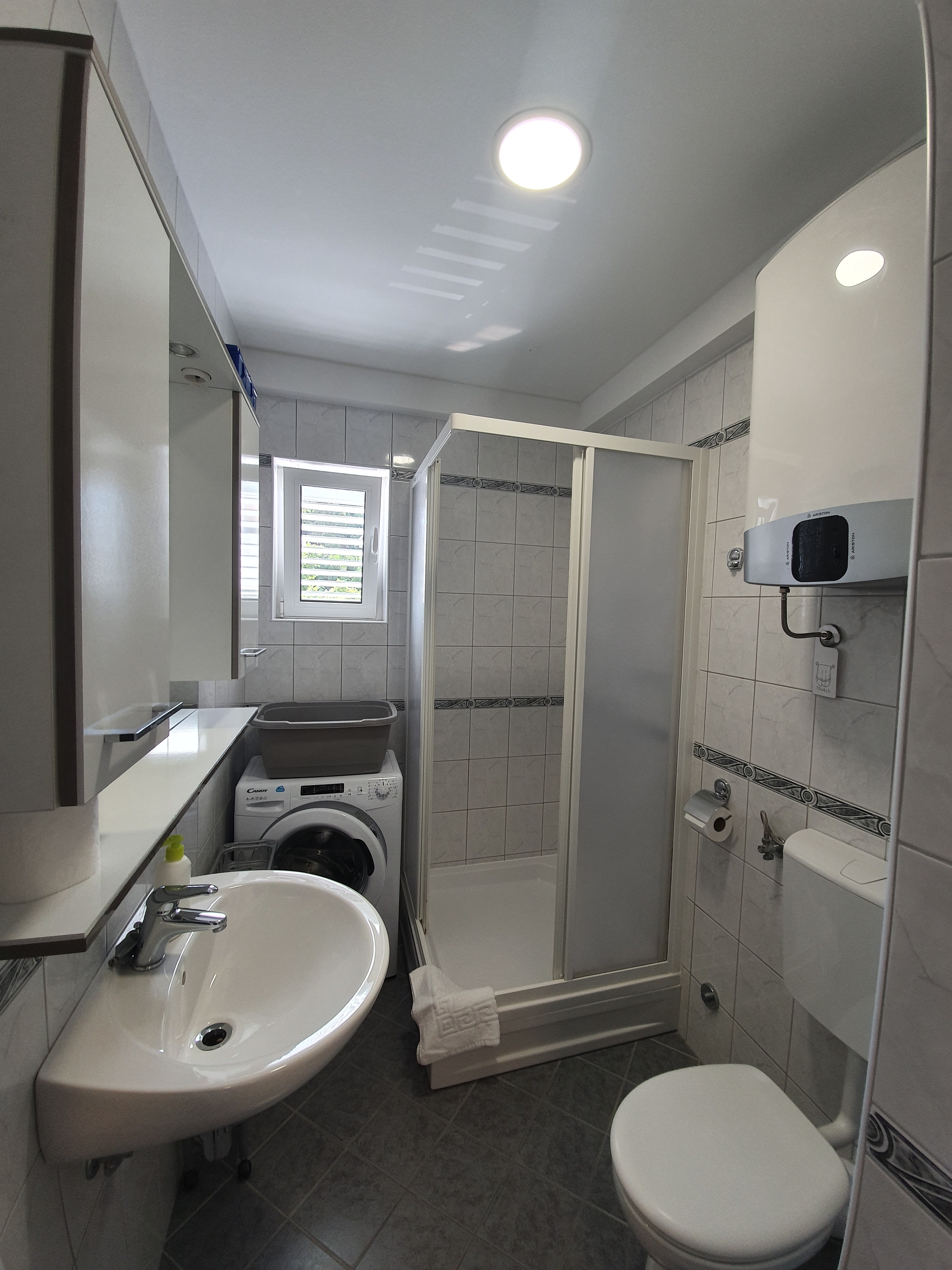 Studio flat near beach Baška Voda, Makarska  AS-e