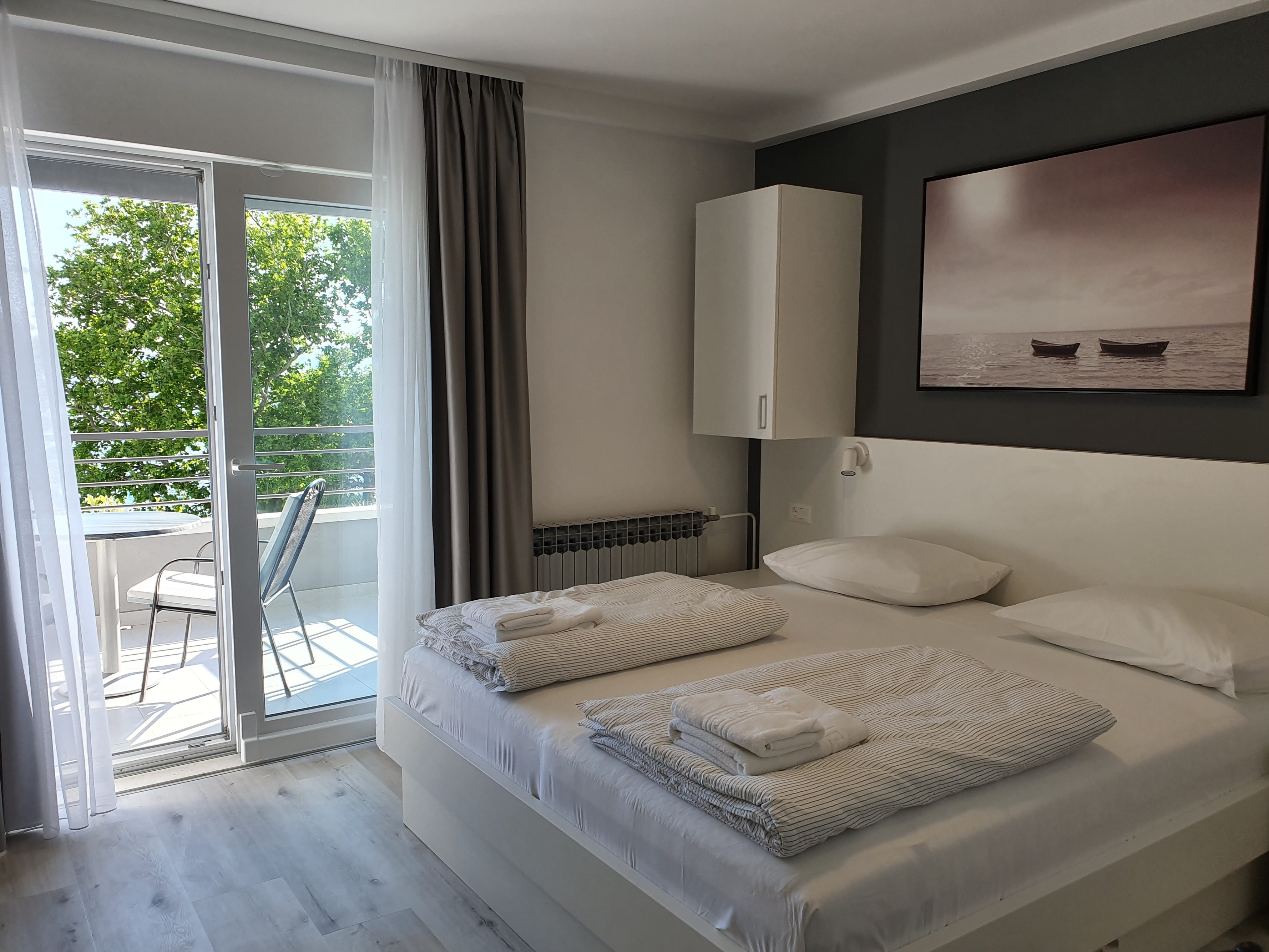 Studio flat near beach Baška Voda, Makarska  AS-e