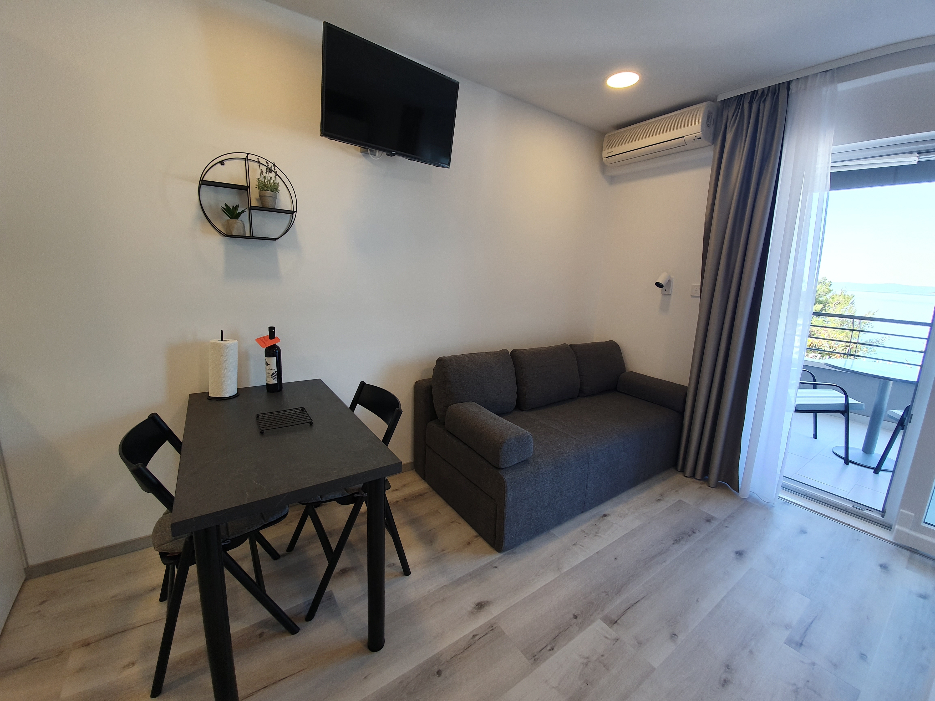 Studio flat near beach Baška Voda, Makarska (AS-2578-e) Studio flat near beach Baška Voda, Makarska (AS-2578-e)