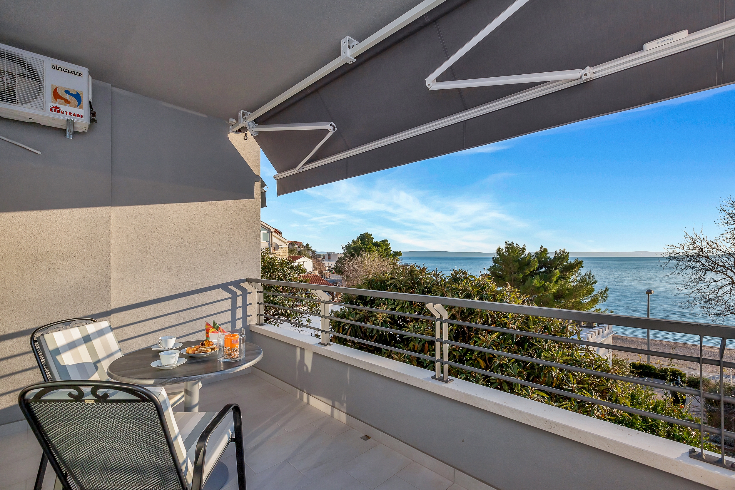 Studio flat near beach Baška Voda, Makarska (AS-2578-e) Studio flat near beach Baška Voda, Makarska (AS-2578-e)