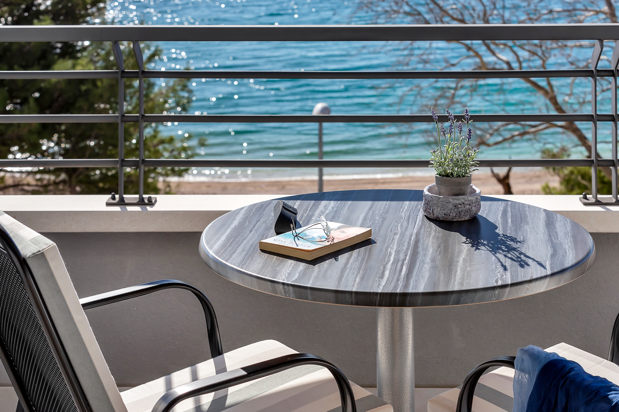 Studio flat near beach Baška Voda, Makarska  AS-g