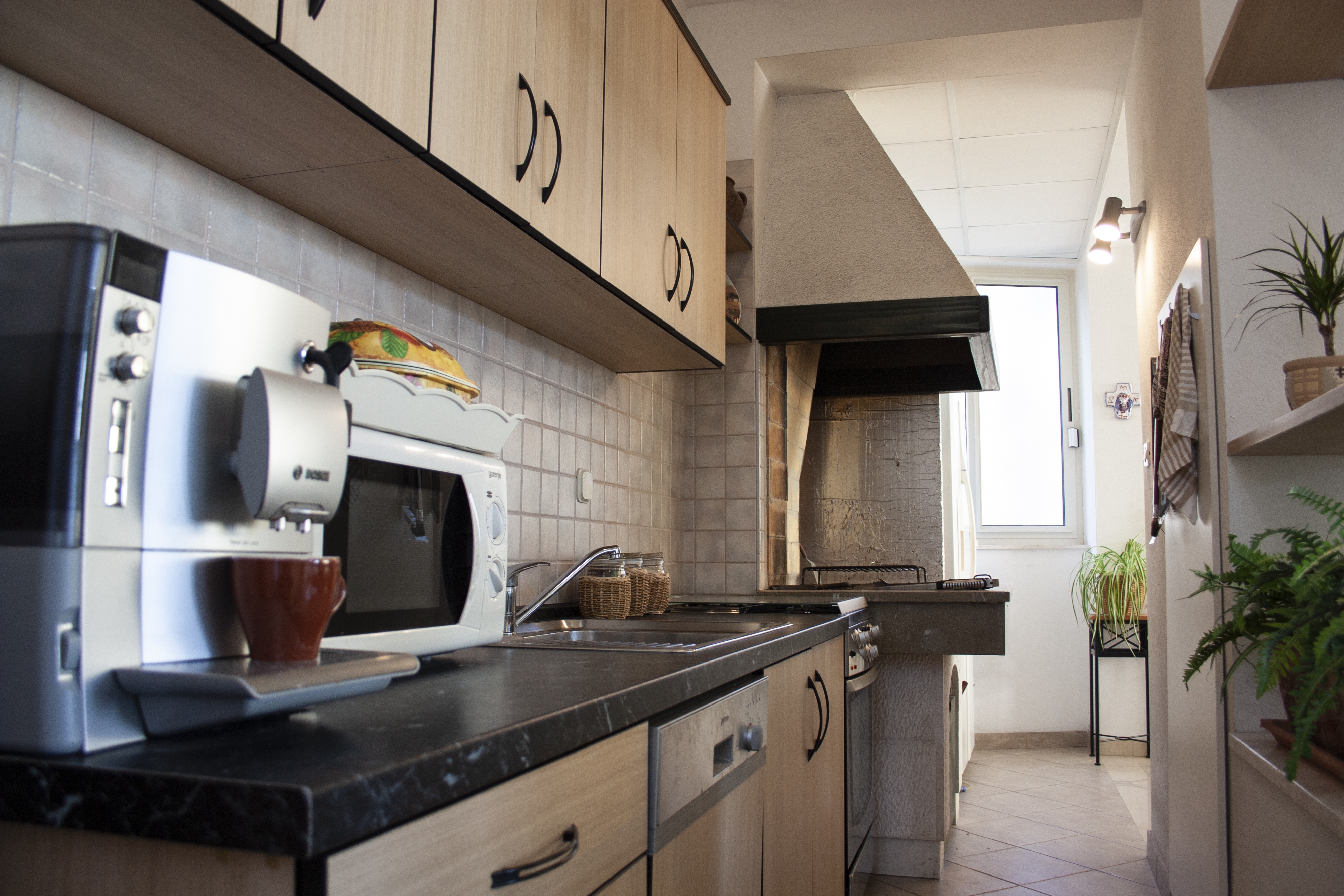 Studio apartman uz plažu Baška Voda, Makarska  AS-a