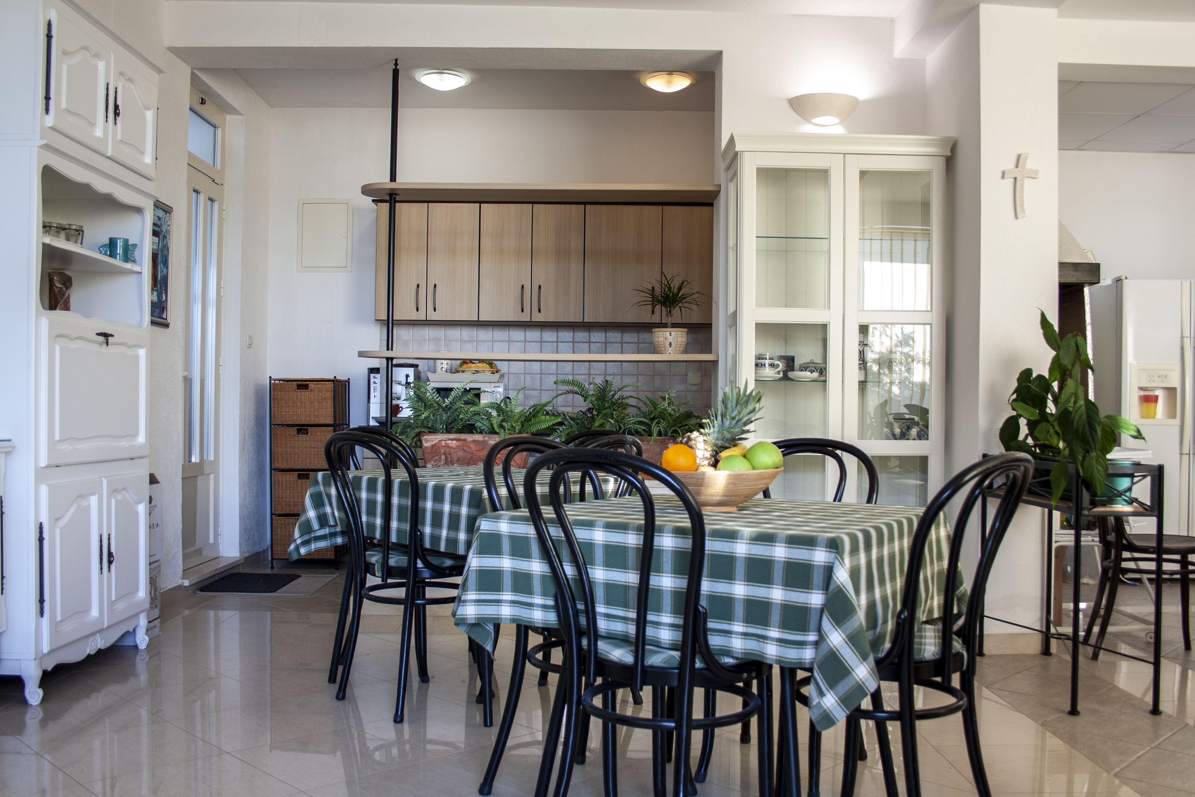 Studio apartman uz plažu Baška Voda, Makarska  AS-a