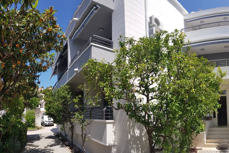 Studio apartman uz plažu Baška Voda, Makarska  AS-a