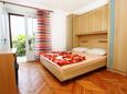 Ložnice Trpanj, Ložnice v ubytování typu apartment, WiFi.