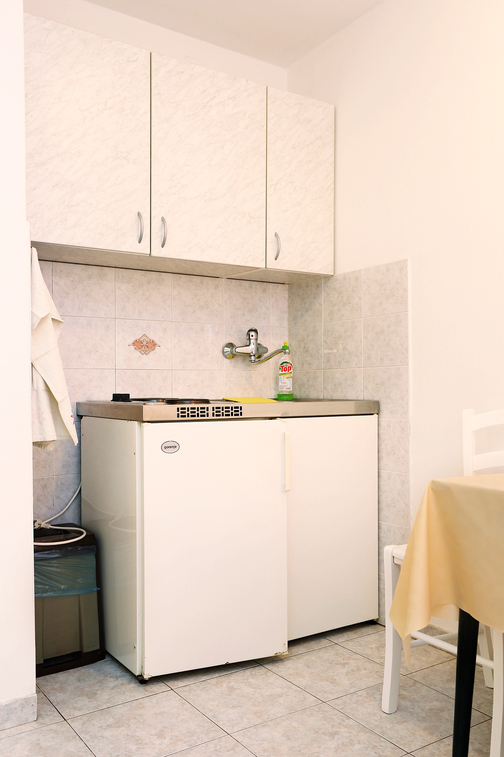Studio apartman uz plažu Trpanj, Pelješac  AS-a