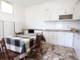 Shared kitchen Trpanj, Shared kitchen in the room, (pet friendly) and WiFi.