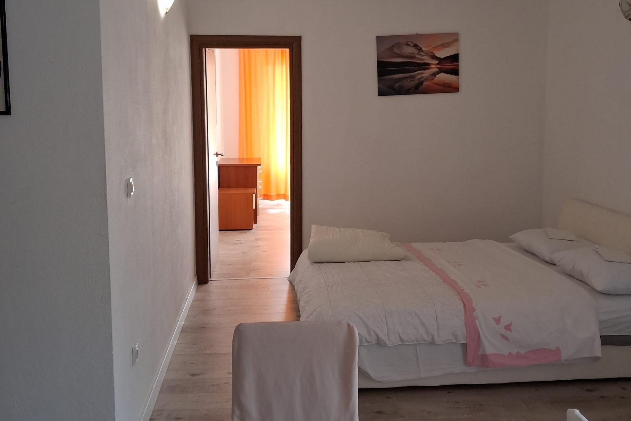 Studio flat with balcony Omiš (AS-25816-a)