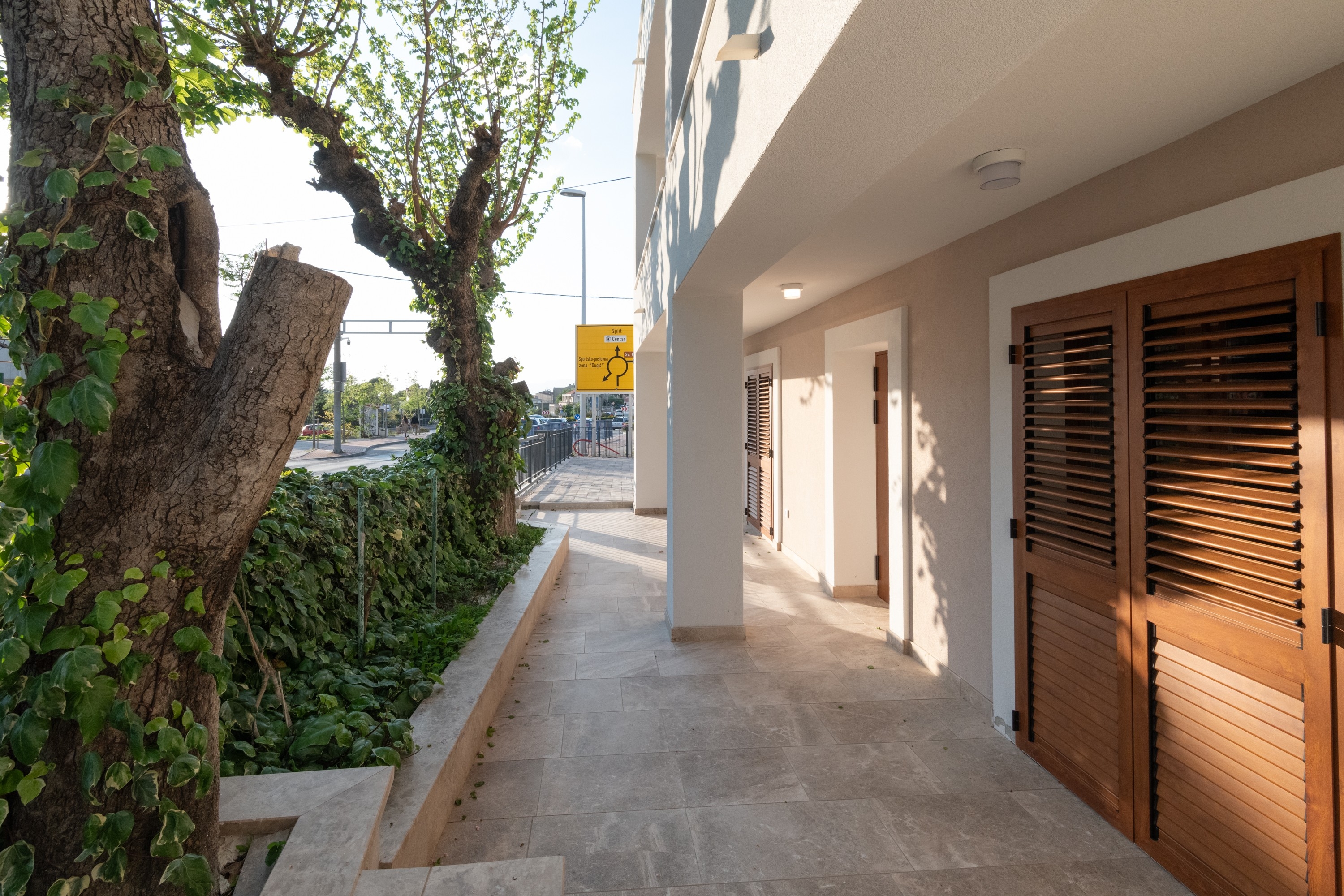 Appartement dune chambre avec la terrasse Makarska (A-25823-a)
