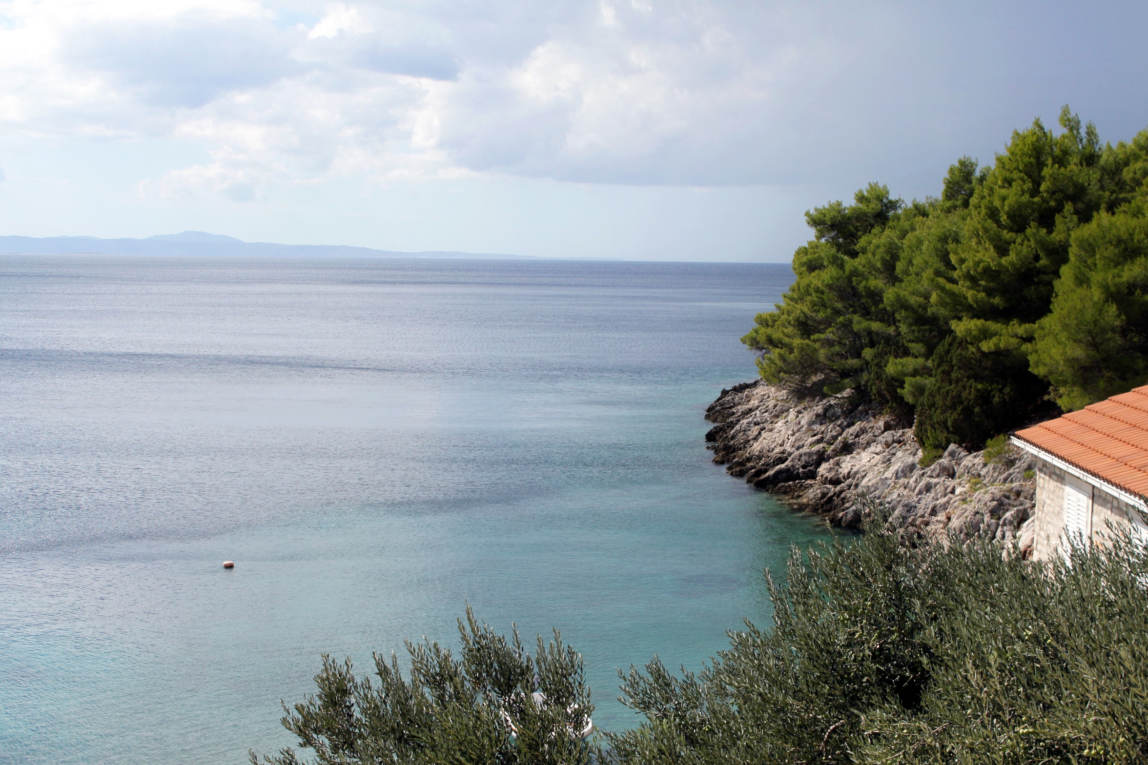 Two bedroom apartment near beach Cove Jedra, Hvar  A-a