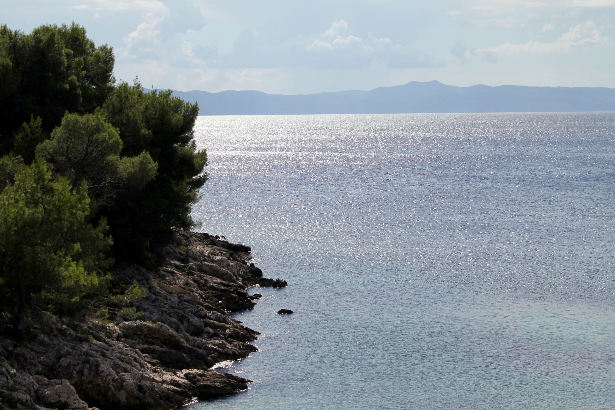 Two bedroom apartment near beach Cove Jedra, Hvar  A-a
