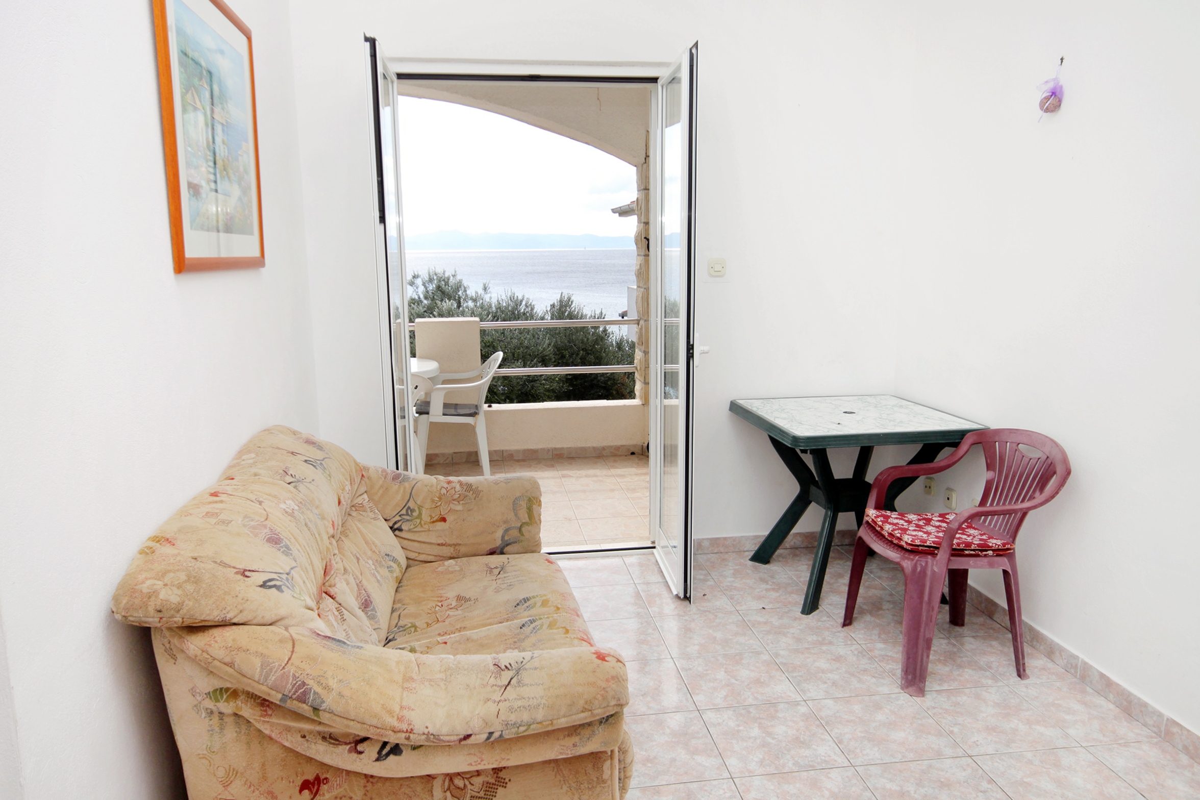 Two bedroom apartment near beach Cove Jedra, Hvar (A-2583-b)