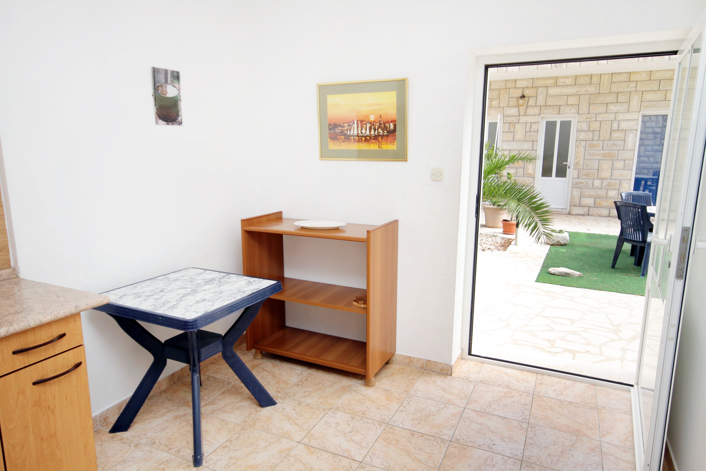 Two bedroom apartment near beach Cove Jedra, Hvar (A-2583-c)