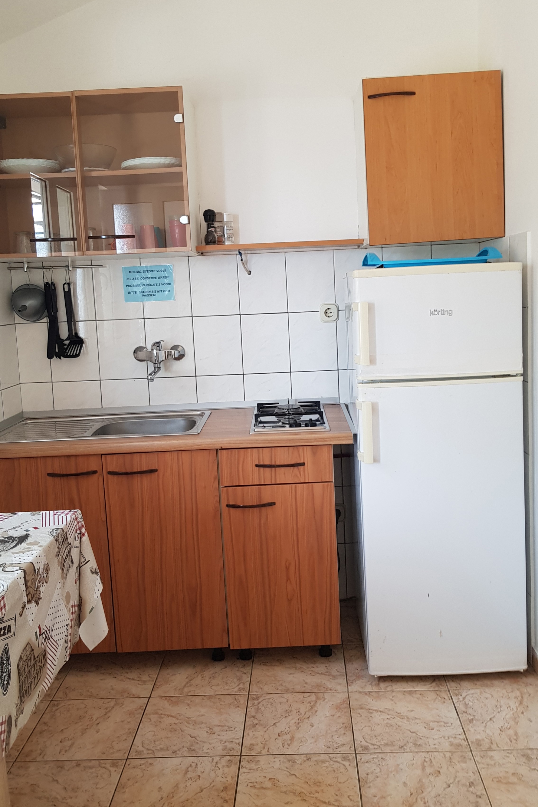 Two bedroom apartment near beach Cove Jedra, Hvar (A-2583-e)