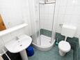 Ванная комната Jedra, Ванная комната в размещении типа apartment, WiFi.