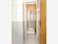 Bathroom Jedra, Bathroom in the apartment, WiFi.