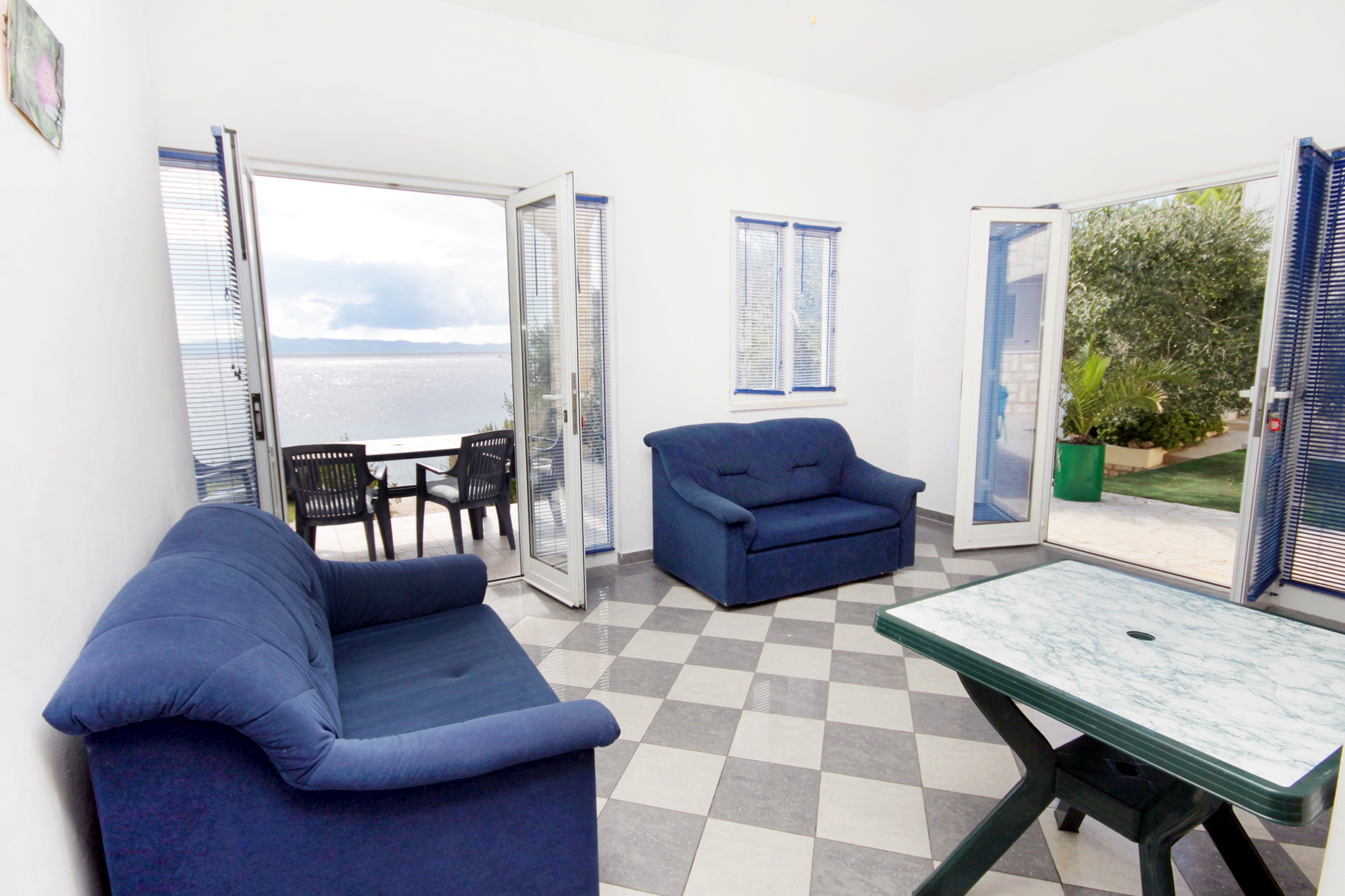 One bedroom apartment near beach Cove Jedra, Hvar (A-2583-h) One bedroom apartment near beach Cove Jedra, Hvar (A-2583-h)