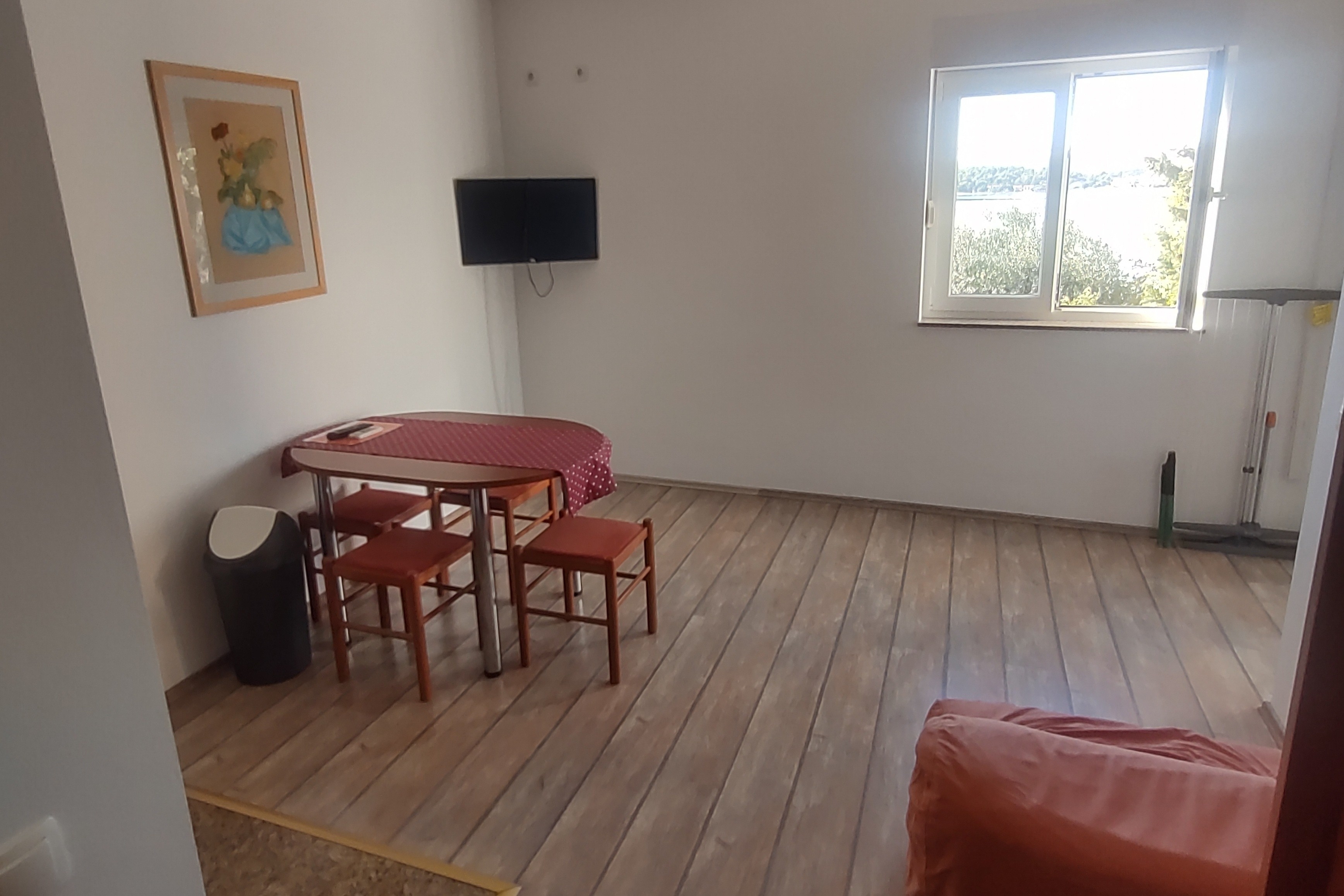 One bedroom apartment near beach Turanj, Biograd (A-25849-b)