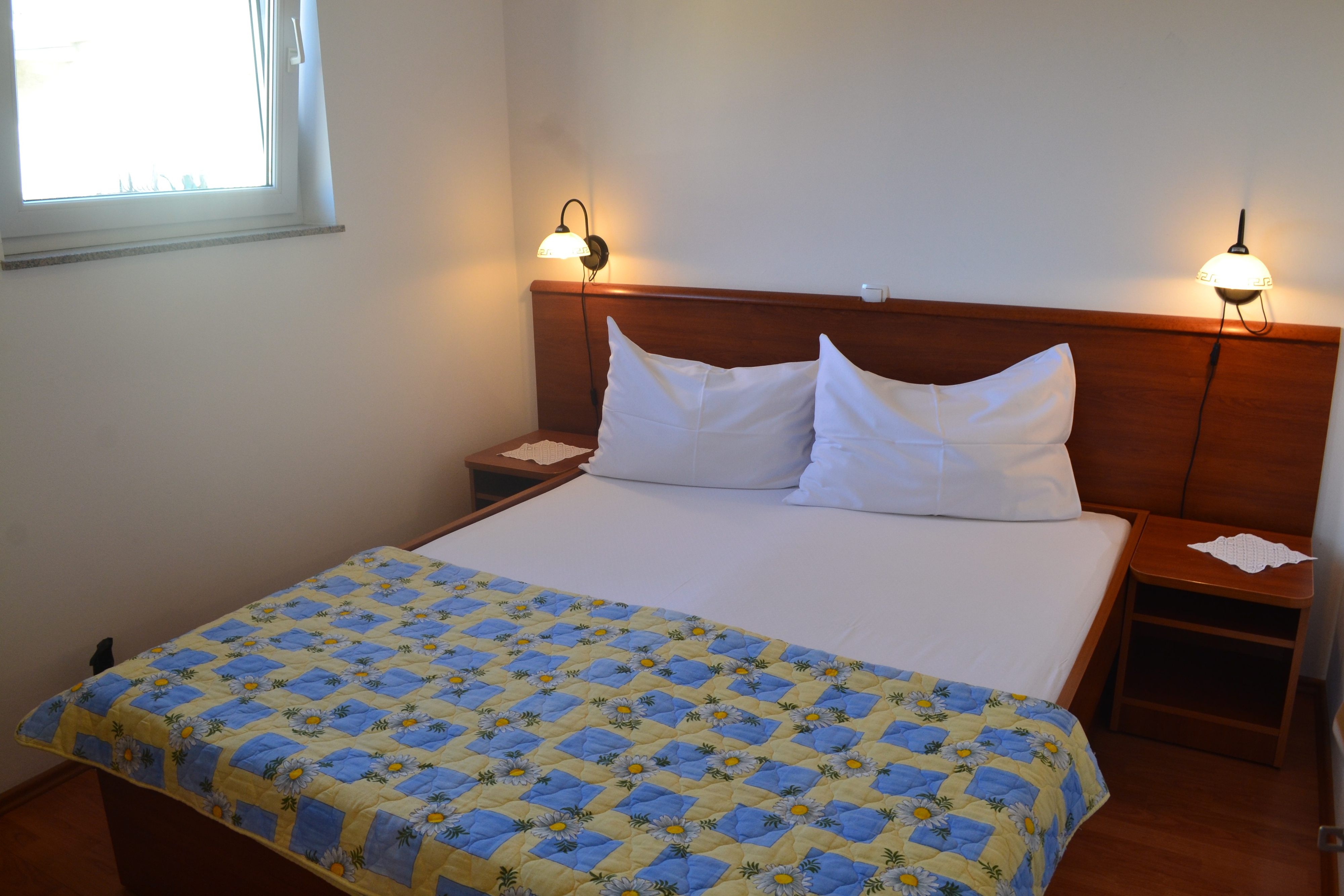 One bedroom apartment near beach Turanj, Biograd (A-25849-e)