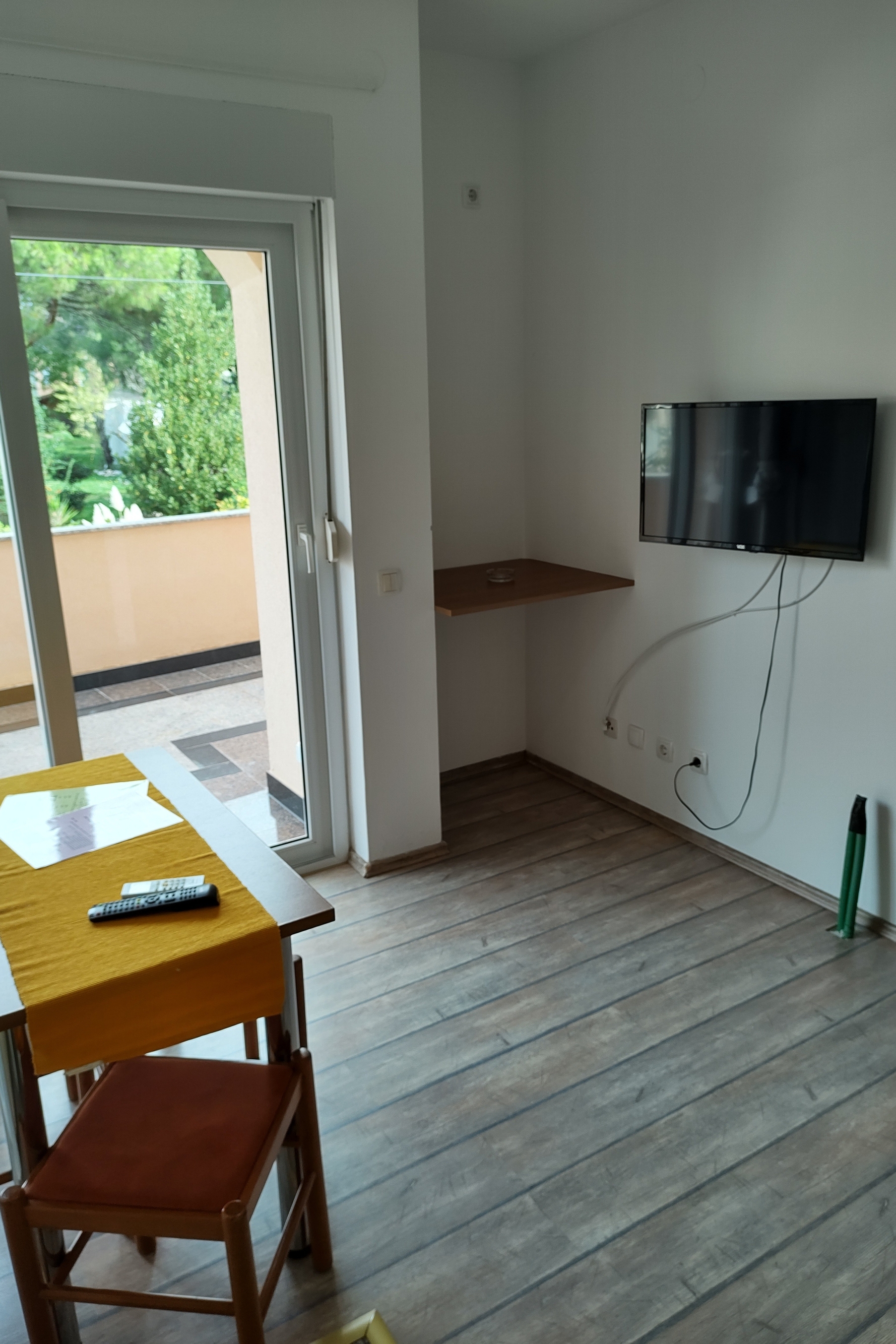One bedroom apartment near beach Turanj, Biograd (A-25849-e)