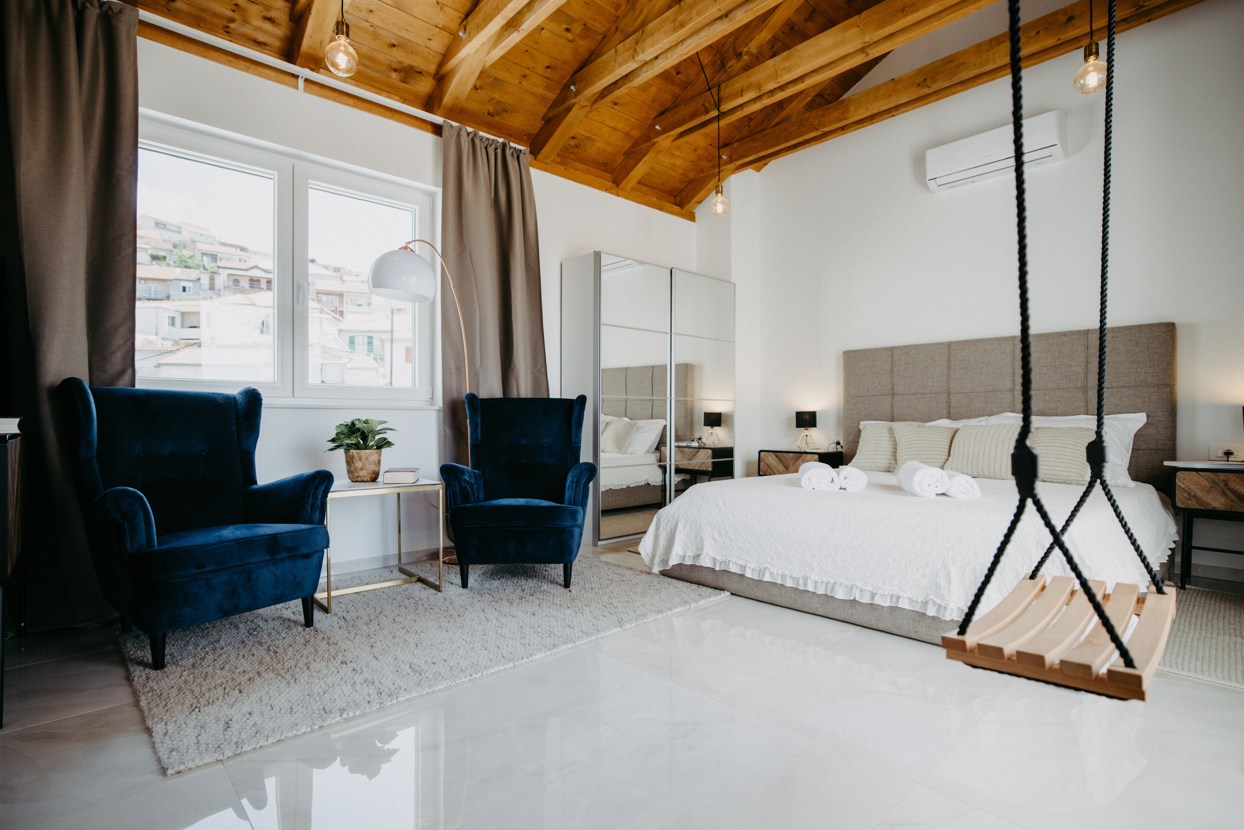 Studio flat with terrace and sea view Šibenik (AS-25853-a) Studio flat with terrace and sea view Šibenik (AS-25853-a)