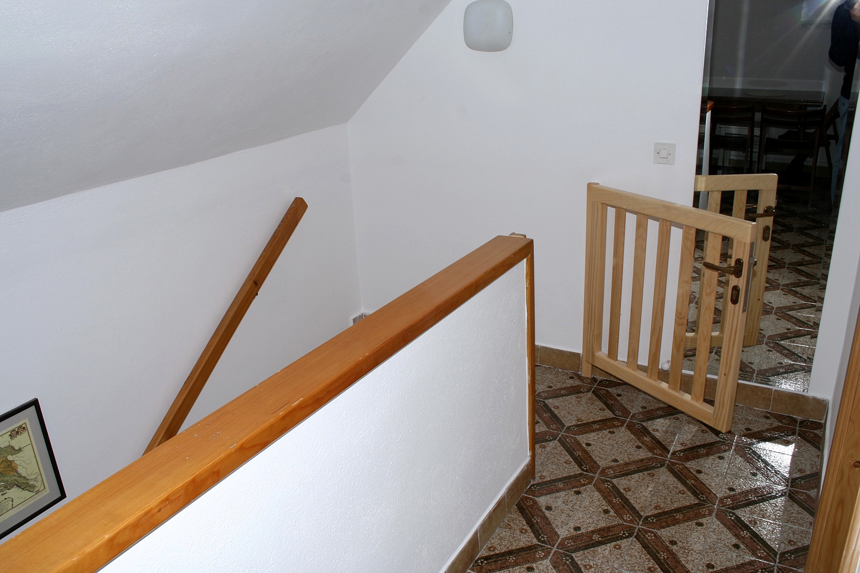 Two bedroom apartment with terrace and sea view Promajna, Makarska  A-a